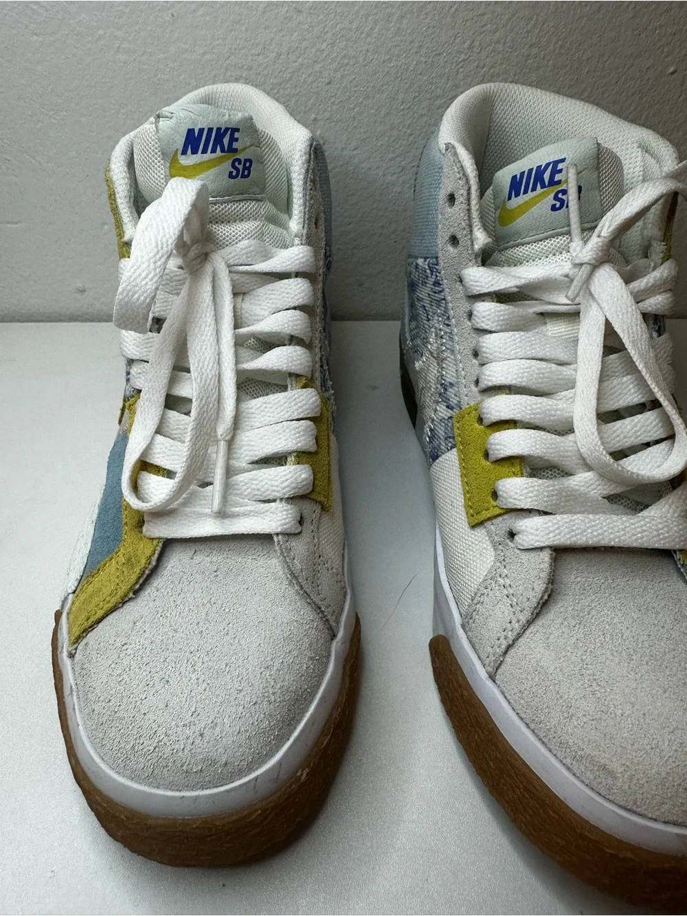 Nike Zoom Blazer Premium SB Mid Paisley Pack